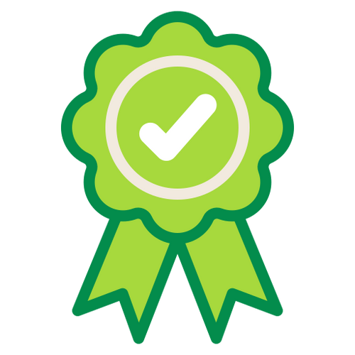 3rd Party Certified