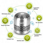 Purriko Refrigerator Deodorizer, Long-Lasting Fridge Odour Eliminator - TRY PURRIKO
