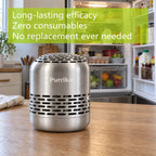 Purriko Refrigerator Deodorizer, Long-Lasting Fridge Odour Eliminator - TRY PURRIKO